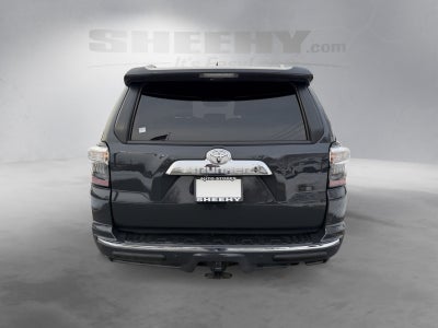 2024 Toyota 4Runner Limited