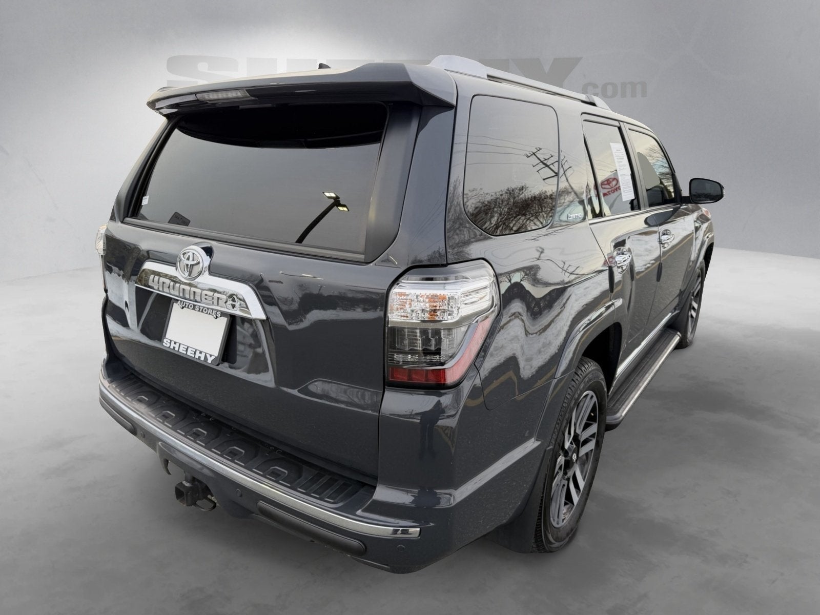 2024 Toyota 4Runner Limited