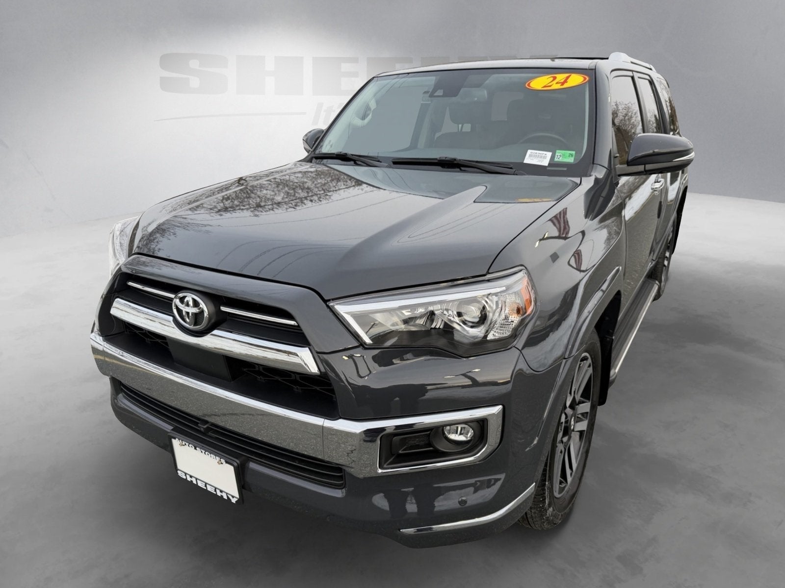 2024 Toyota 4Runner Limited