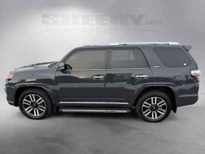 2024 Toyota 4Runner Limited