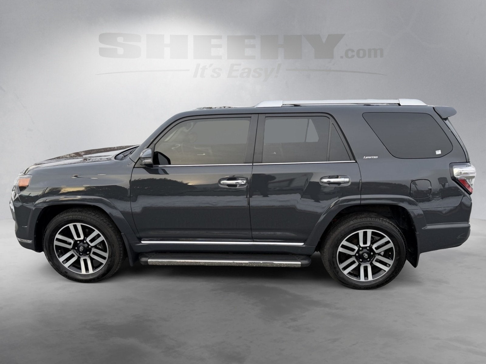 2024 Toyota 4Runner Limited