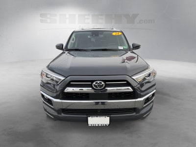 2024 Toyota 4Runner Limited
