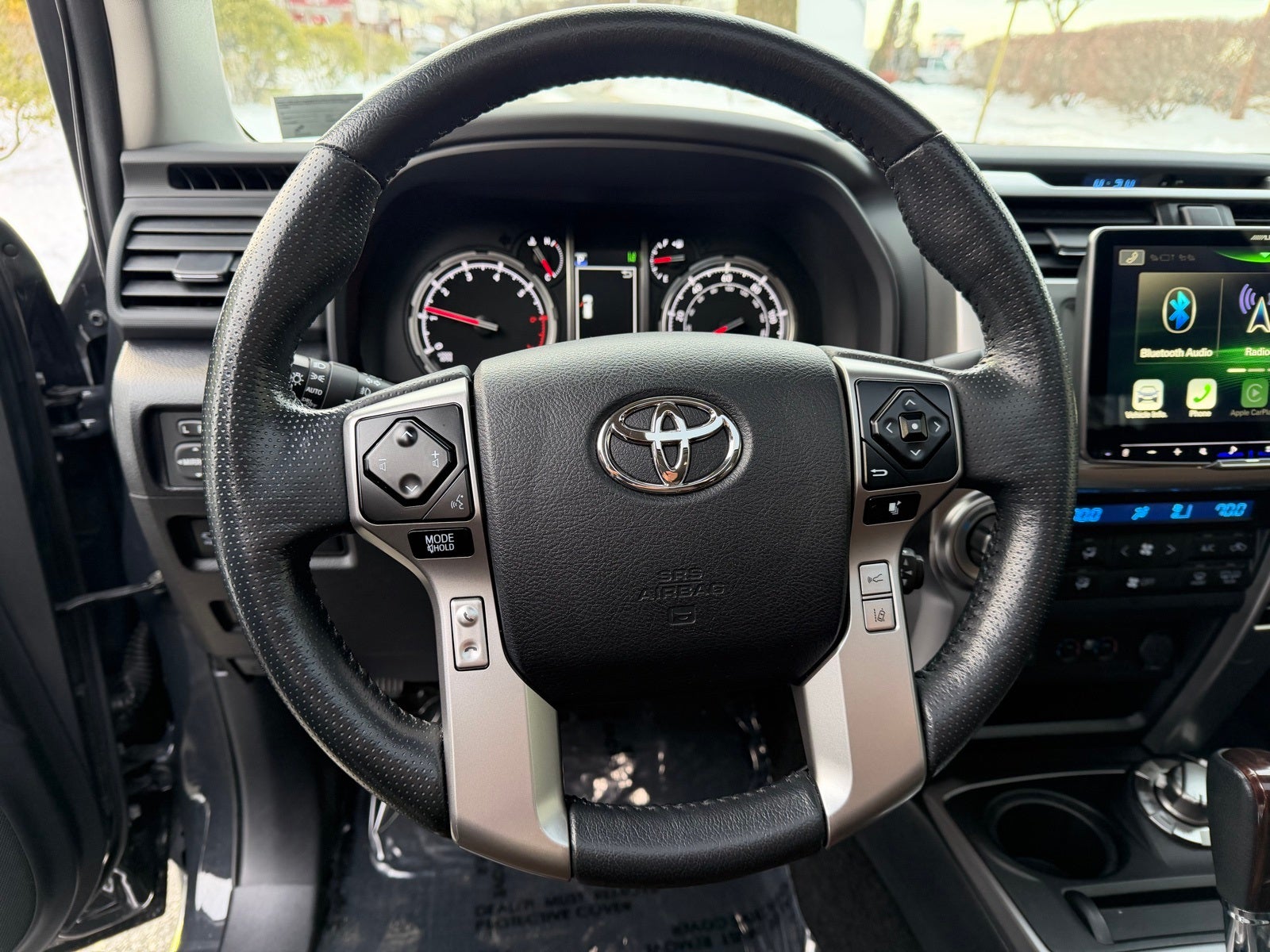 2024 Toyota 4Runner Limited