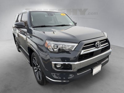 2024 Toyota 4Runner Limited