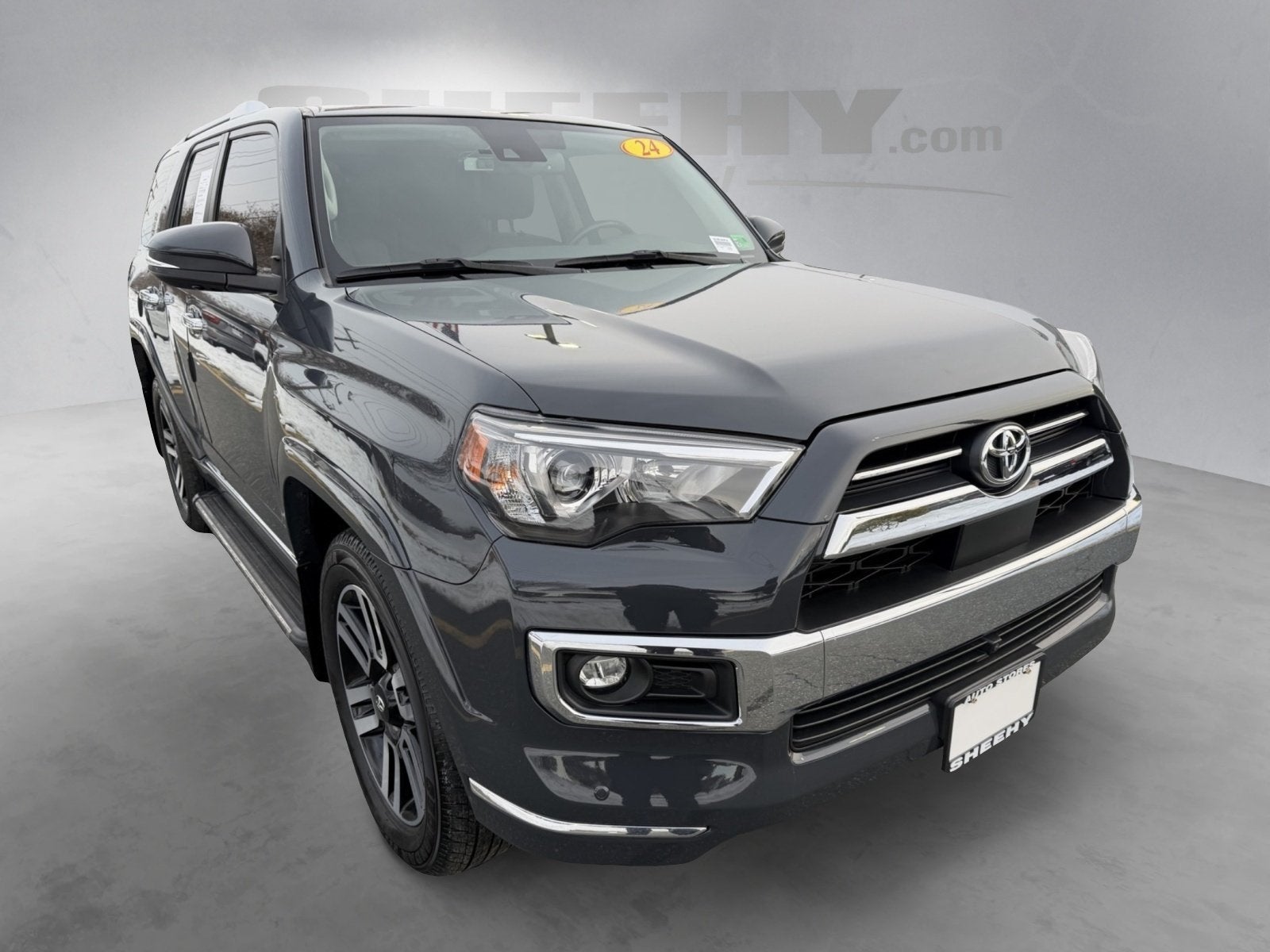 2024 Toyota 4Runner Limited