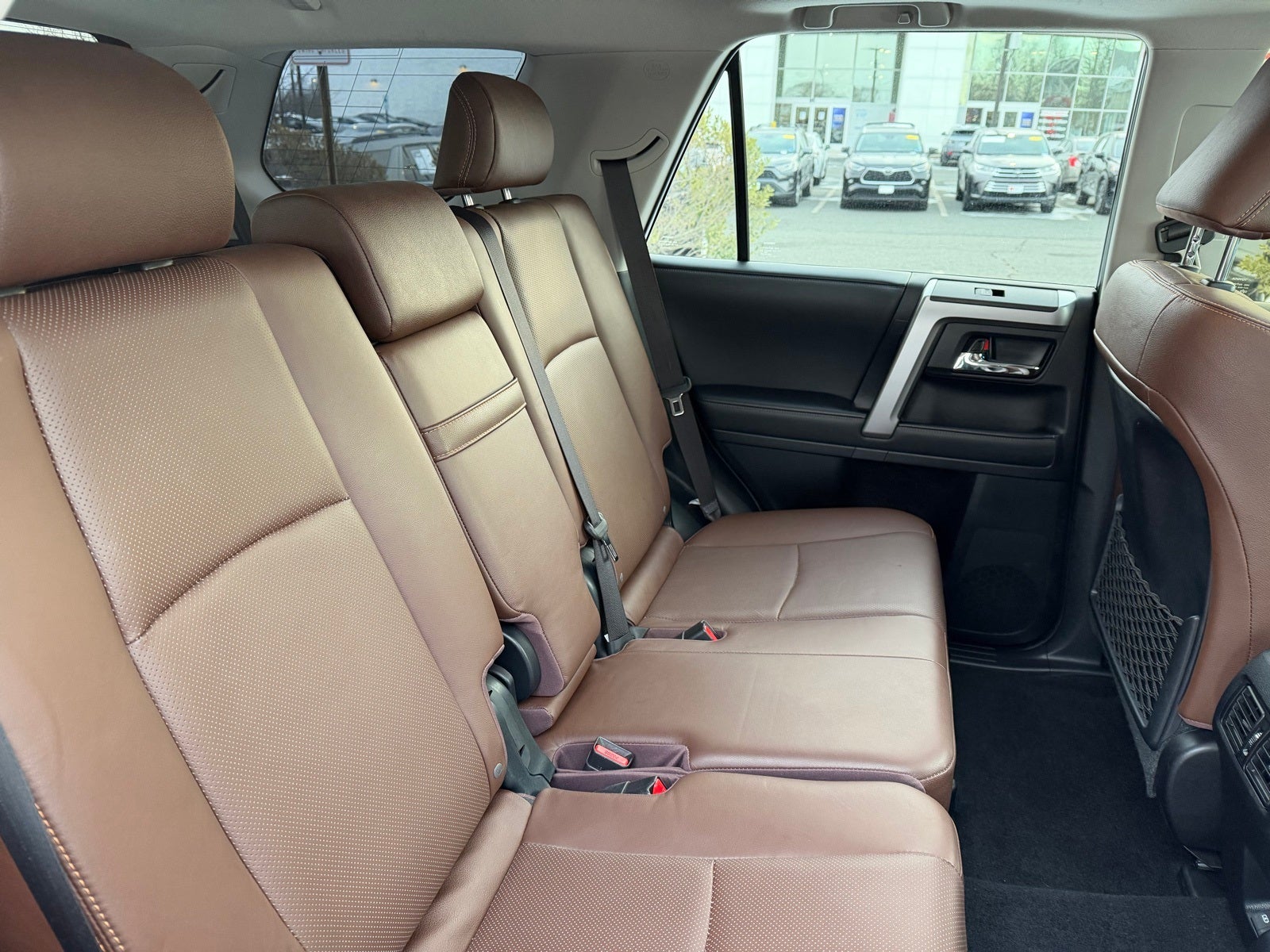 2024 Toyota 4Runner Limited