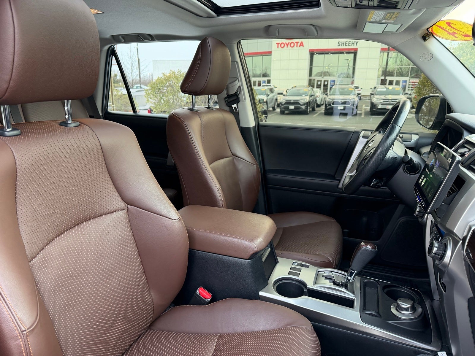 2024 Toyota 4Runner Limited