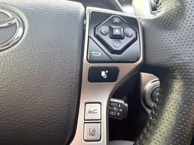 2024 Toyota 4Runner Limited