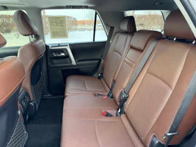 2024 Toyota 4Runner Limited