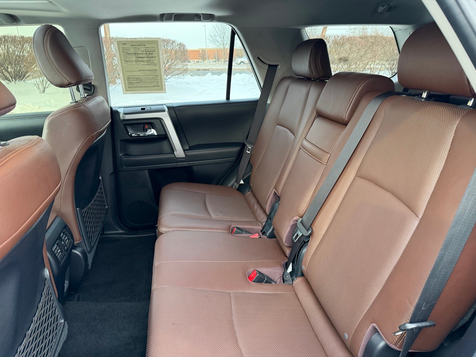 2024 Toyota 4Runner Limited