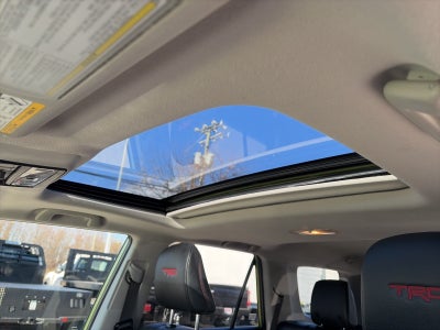 2022 Toyota 4Runner TRD Pro