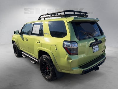 2022 Toyota 4Runner TRD Pro