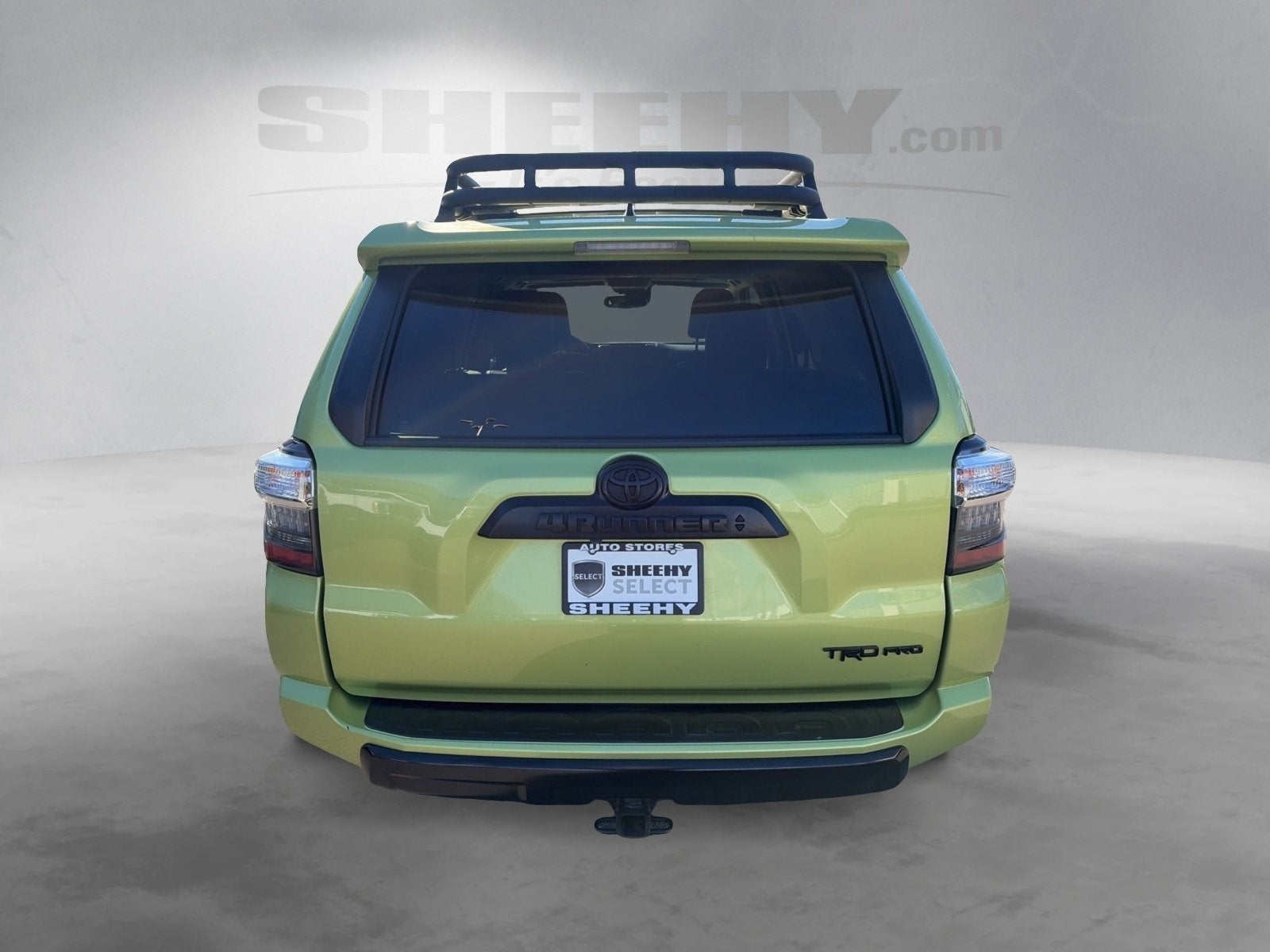 2022 Toyota 4Runner TRD Pro