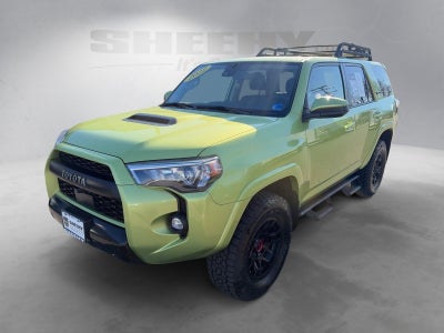 2022 Toyota 4Runner TRD Pro