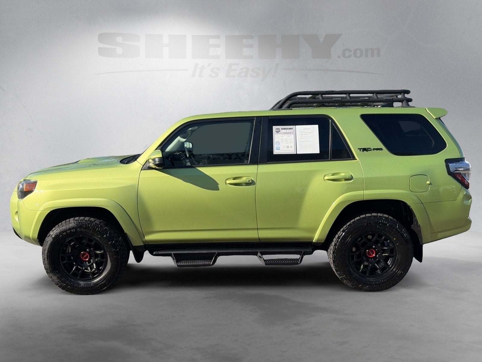 2022 Toyota 4Runner TRD Pro