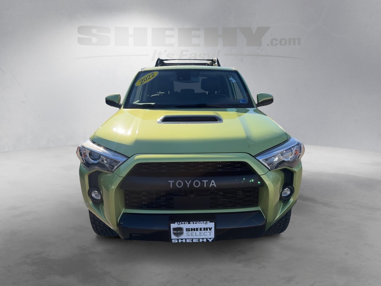 2022 Toyota 4Runner TRD Pro