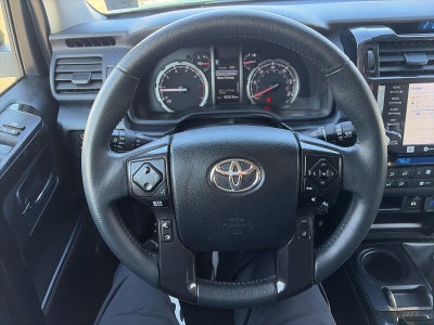 2022 Toyota 4Runner TRD Pro