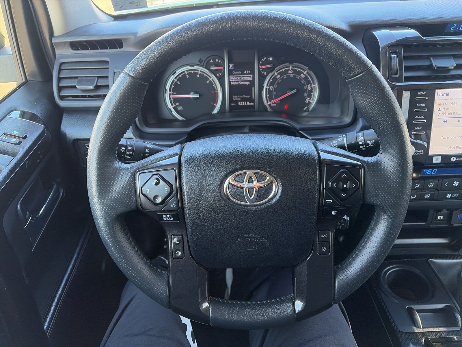 2022 Toyota 4Runner TRD Pro