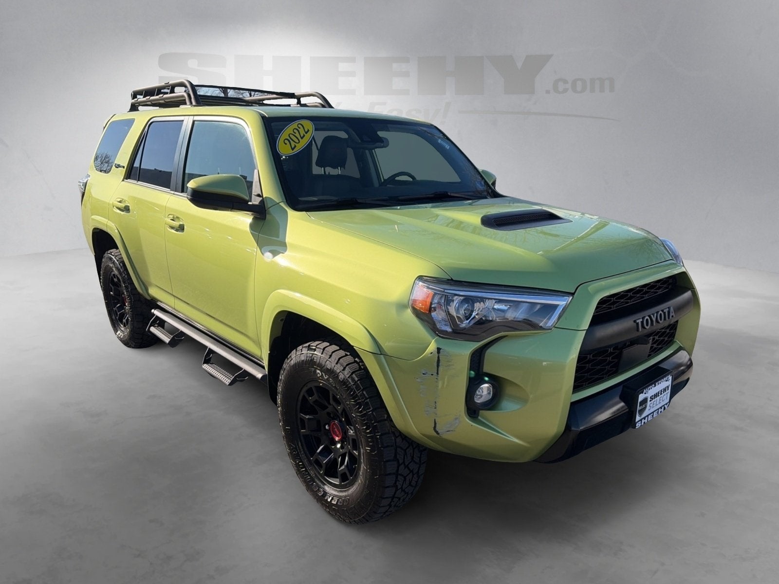 2022 Toyota 4Runner TRD Pro