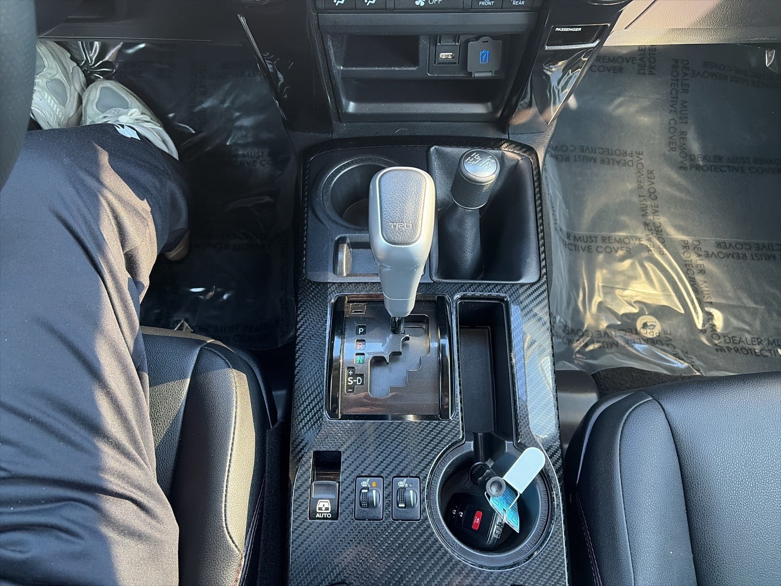 2022 Toyota 4Runner TRD Pro