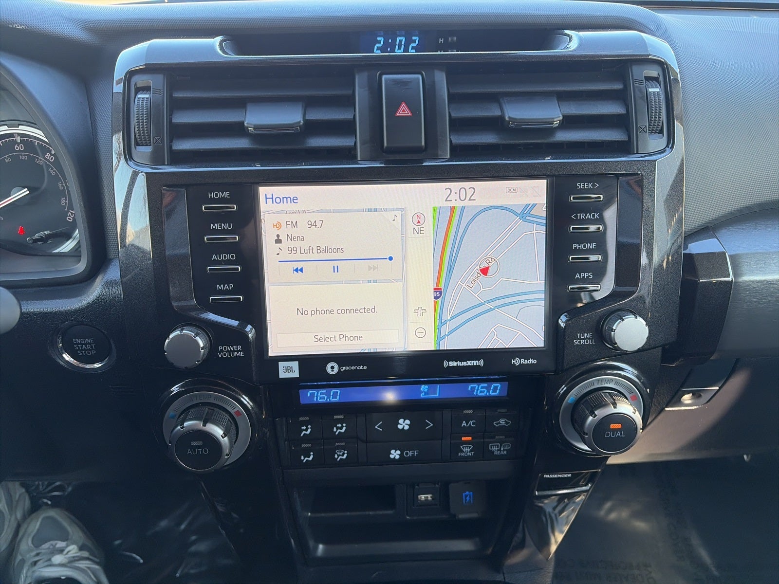 2022 Toyota 4Runner TRD Pro