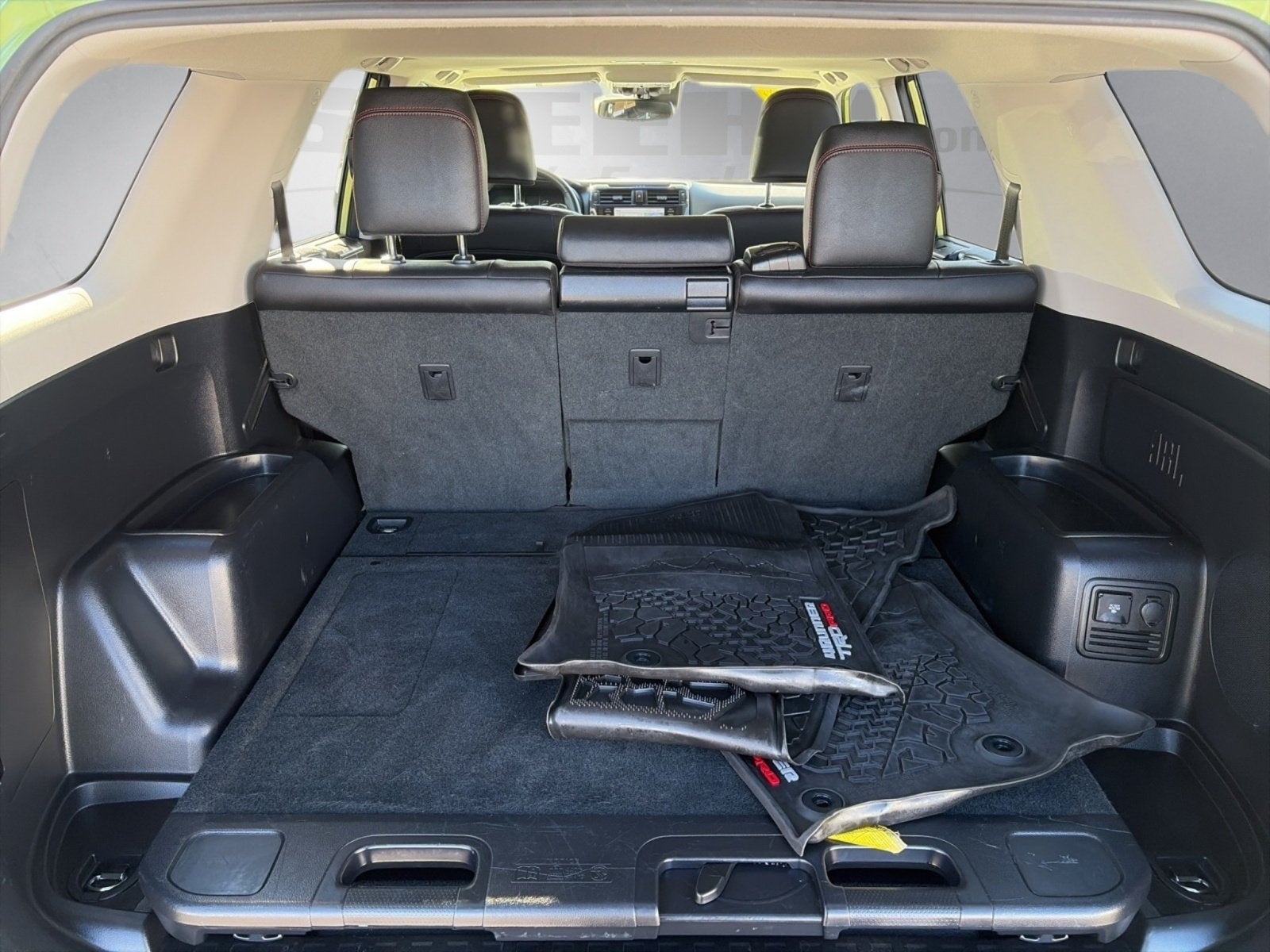 2022 Toyota 4Runner TRD Pro