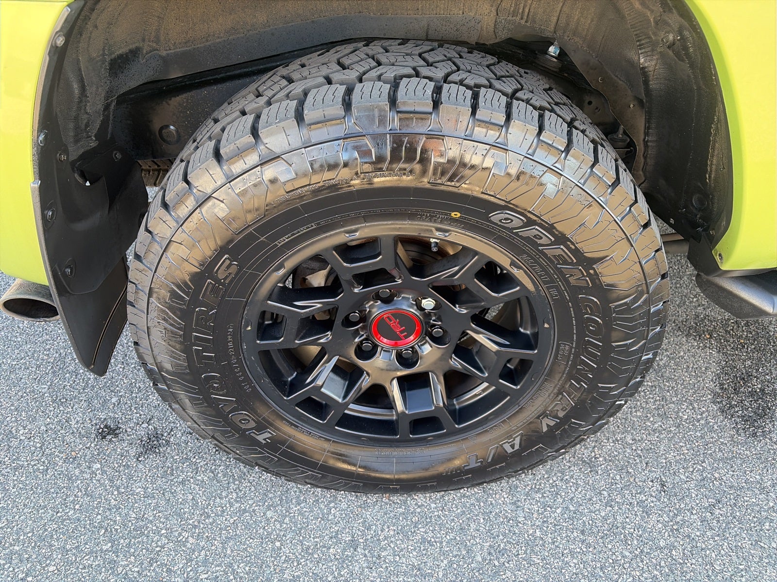 2022 Toyota 4Runner TRD Pro