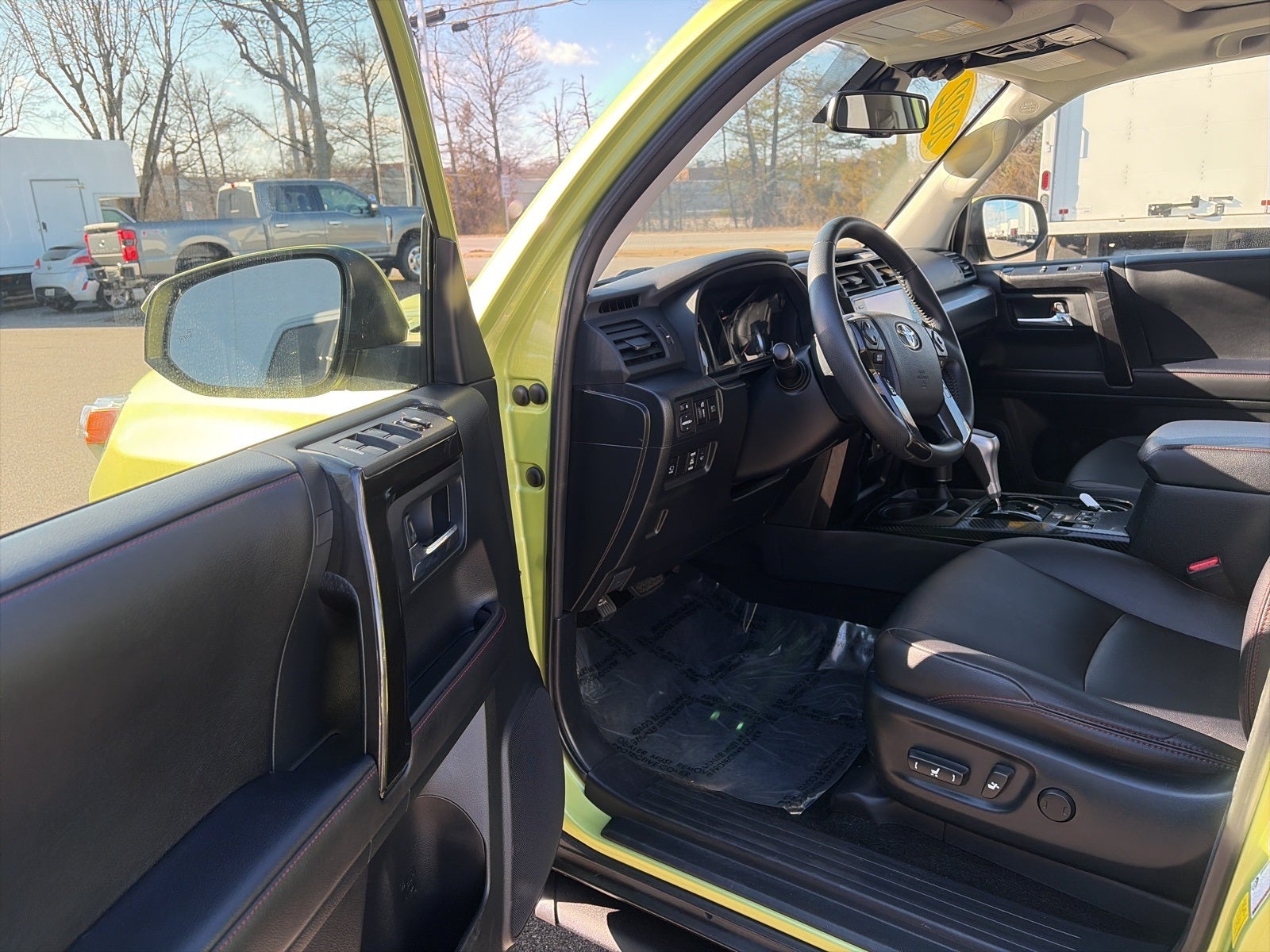 2022 Toyota 4Runner TRD Pro