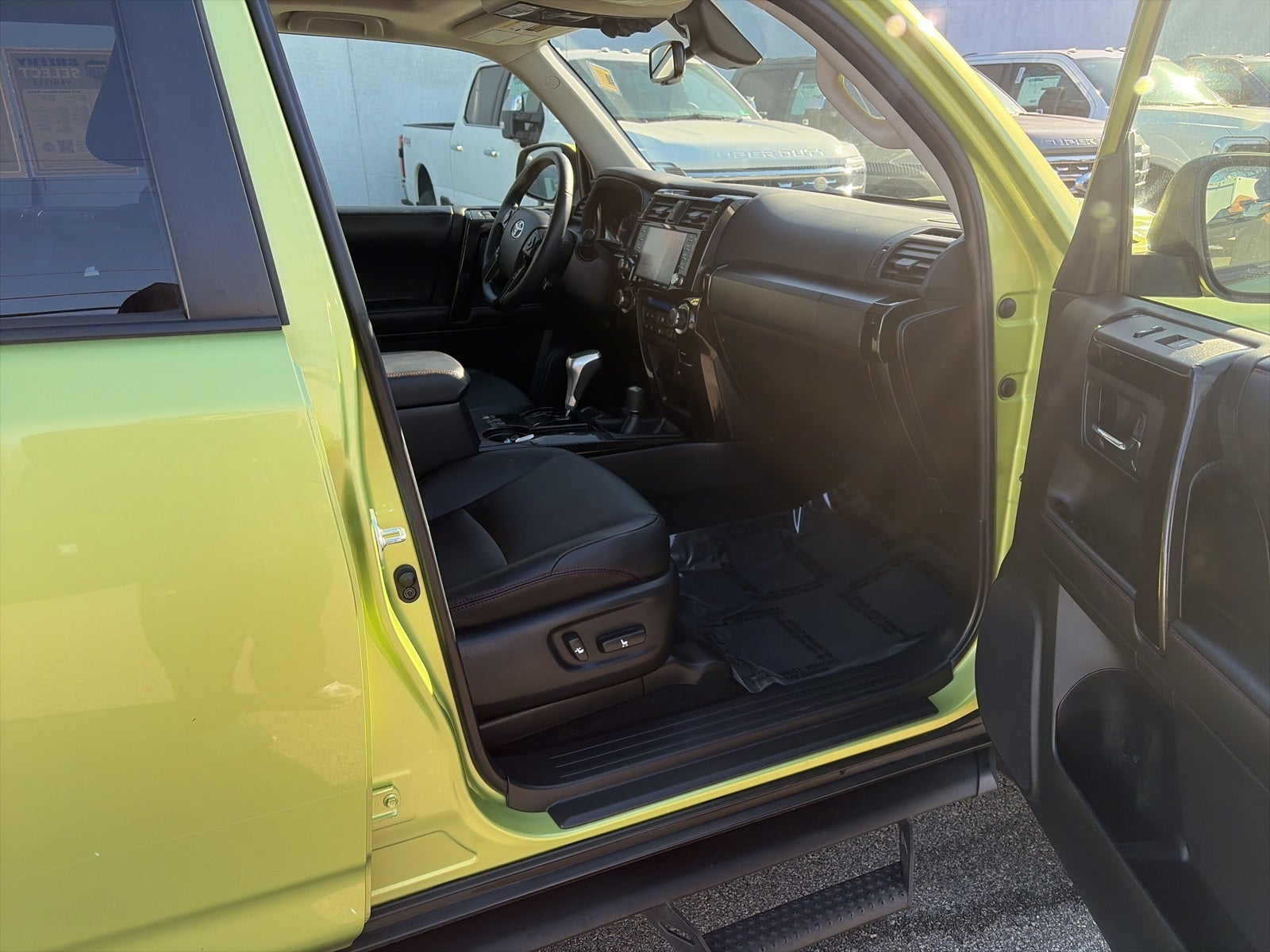 2022 Toyota 4Runner TRD Pro