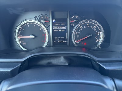 2022 Toyota 4Runner TRD Pro