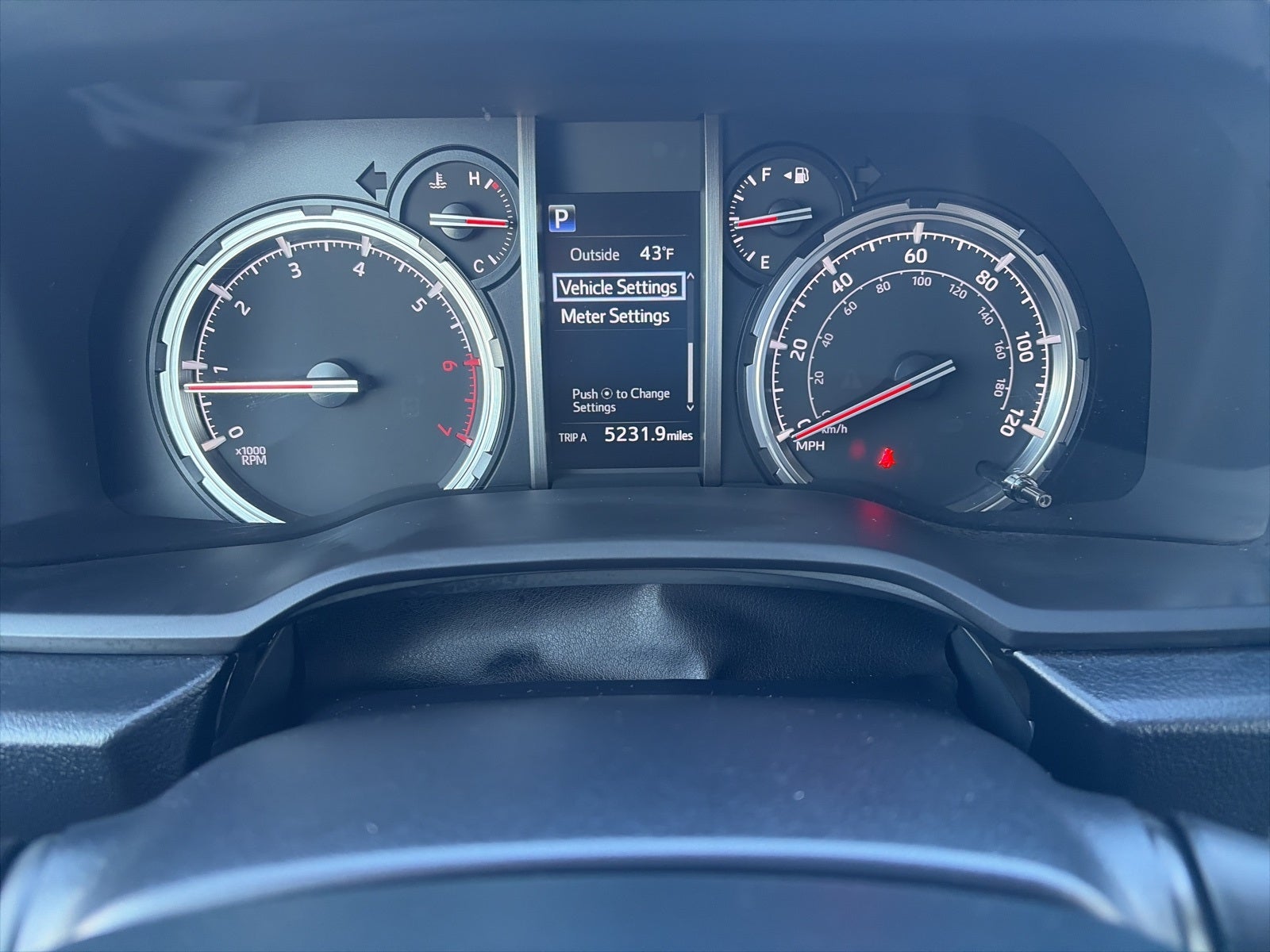 2022 Toyota 4Runner TRD Pro