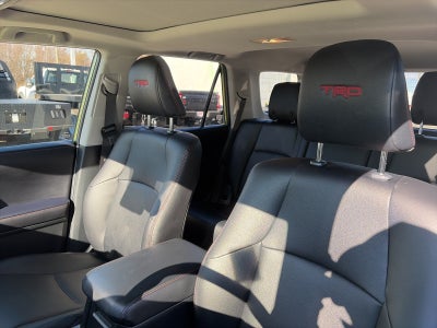 2022 Toyota 4Runner TRD Pro