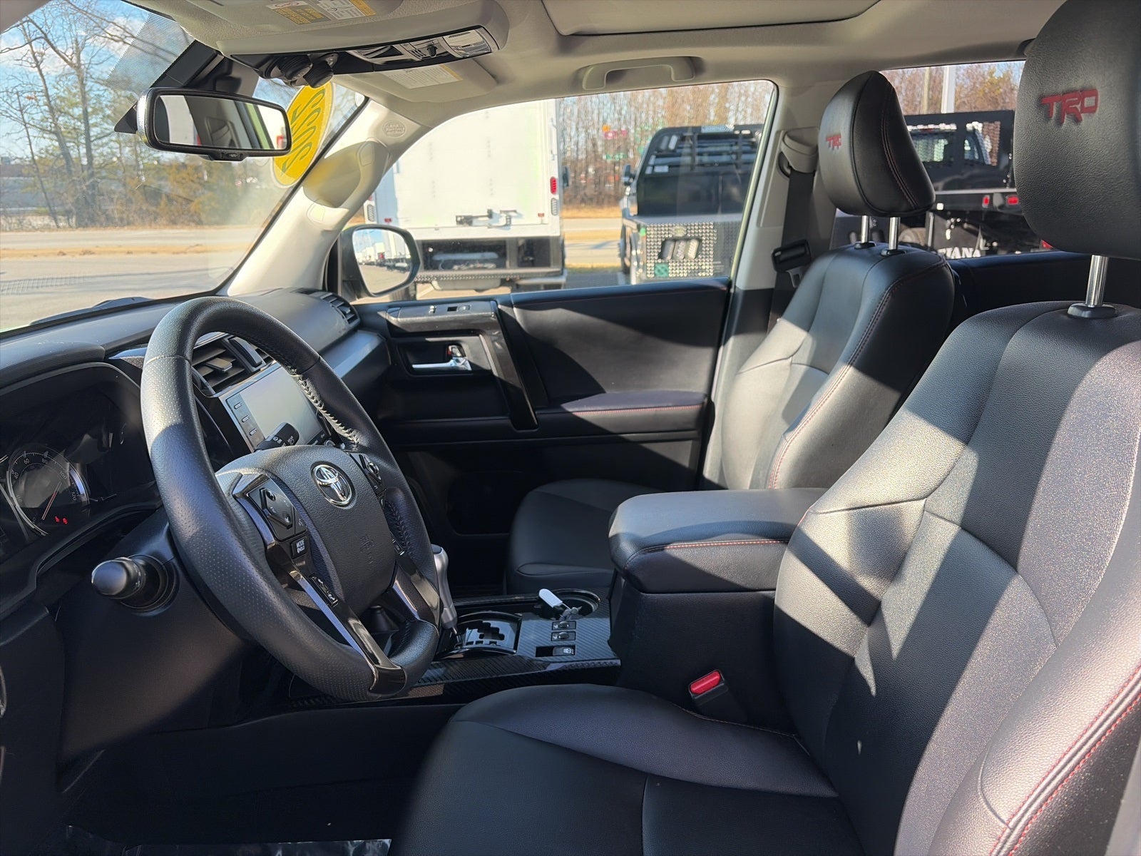 2022 Toyota 4Runner TRD Pro