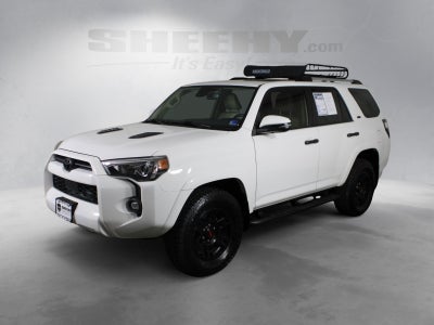 2022 Toyota 4Runner SR5 Premium