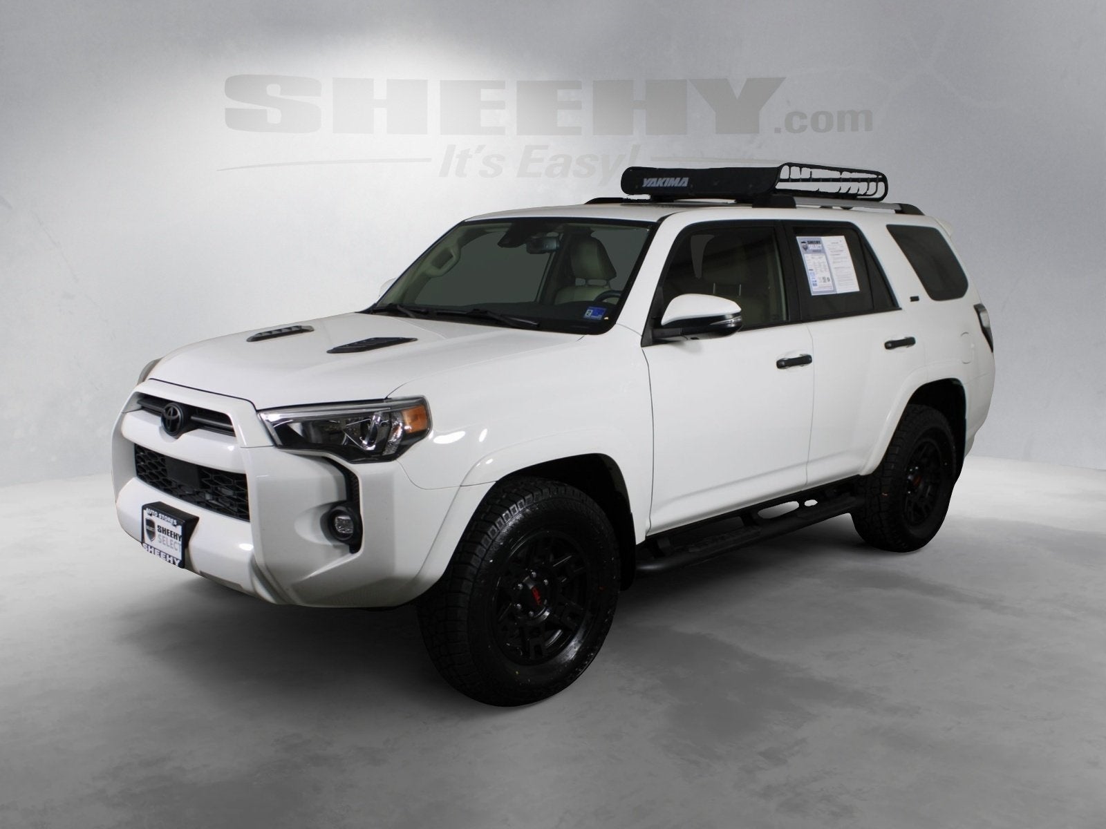 2022 Toyota 4Runner SR5 Premium