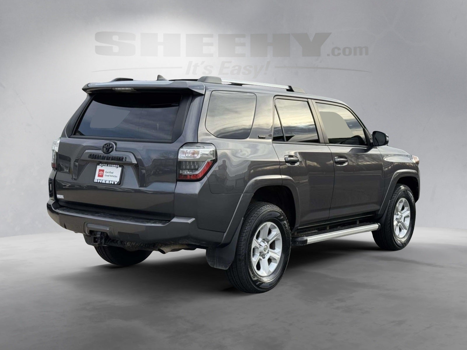 2021 Toyota 4Runner SR5 Premium