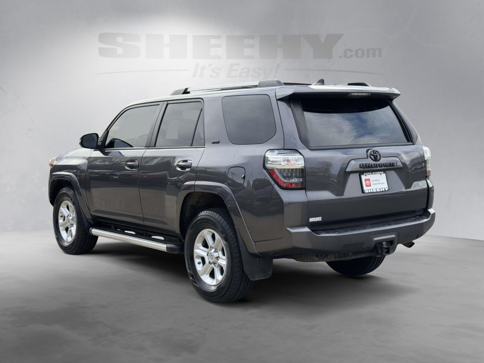 2021 Toyota 4Runner SR5 Premium