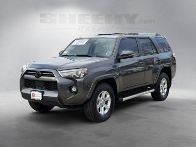 2021 Toyota 4Runner SR5 Premium