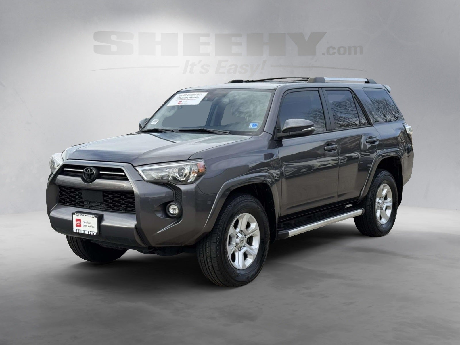 2021 Toyota 4Runner SR5 Premium