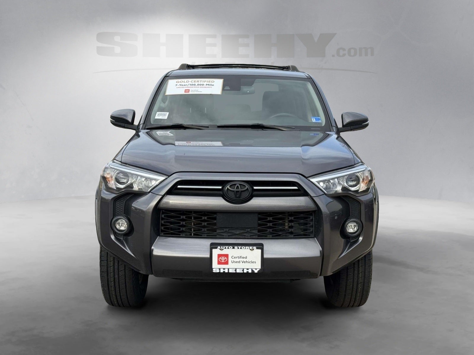 2021 Toyota 4Runner SR5 Premium