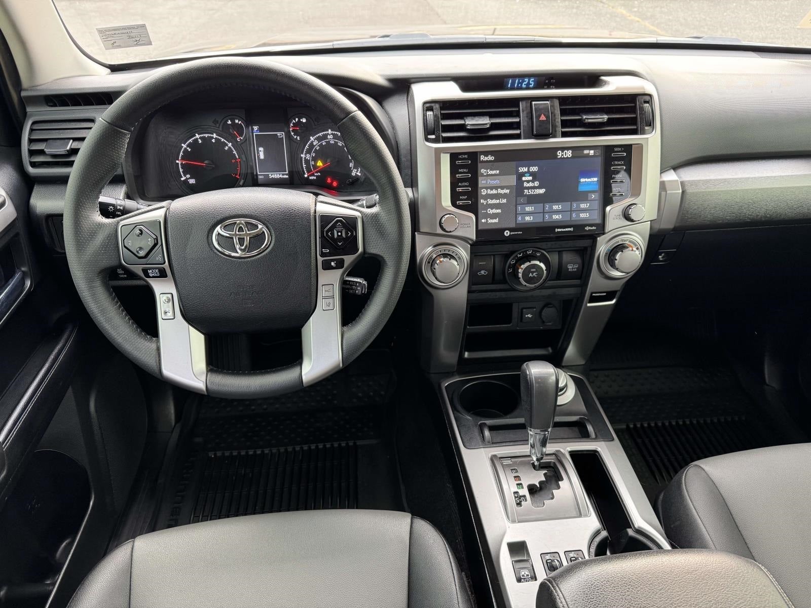 2021 Toyota 4Runner SR5 Premium