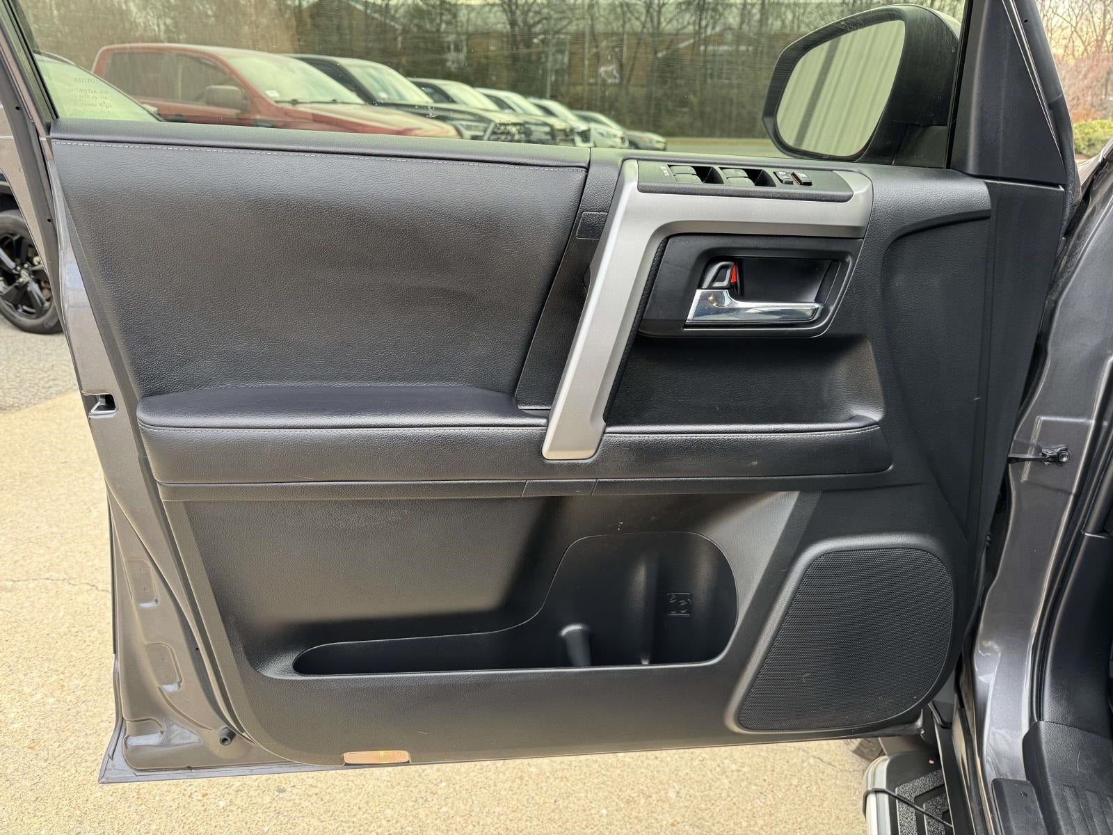 2021 Toyota 4Runner SR5 Premium