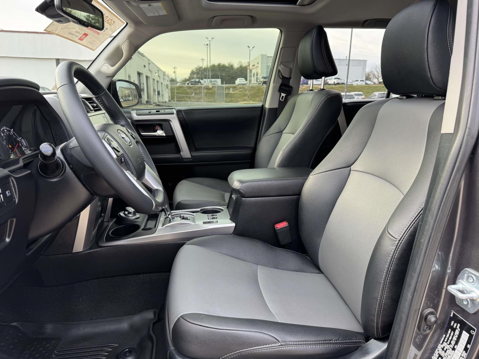 2021 Toyota 4Runner SR5 Premium