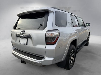 2024 Toyota 4Runner TRD Off-Road Premium