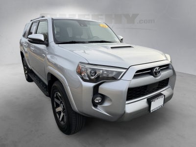 2024 Toyota 4Runner TRD Off-Road Premium
