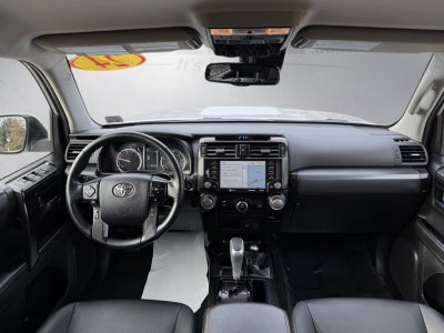 2024 Toyota 4Runner TRD Off-Road Premium