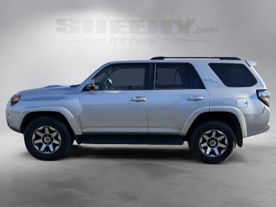 2024 Toyota 4Runner TRD Off-Road Premium