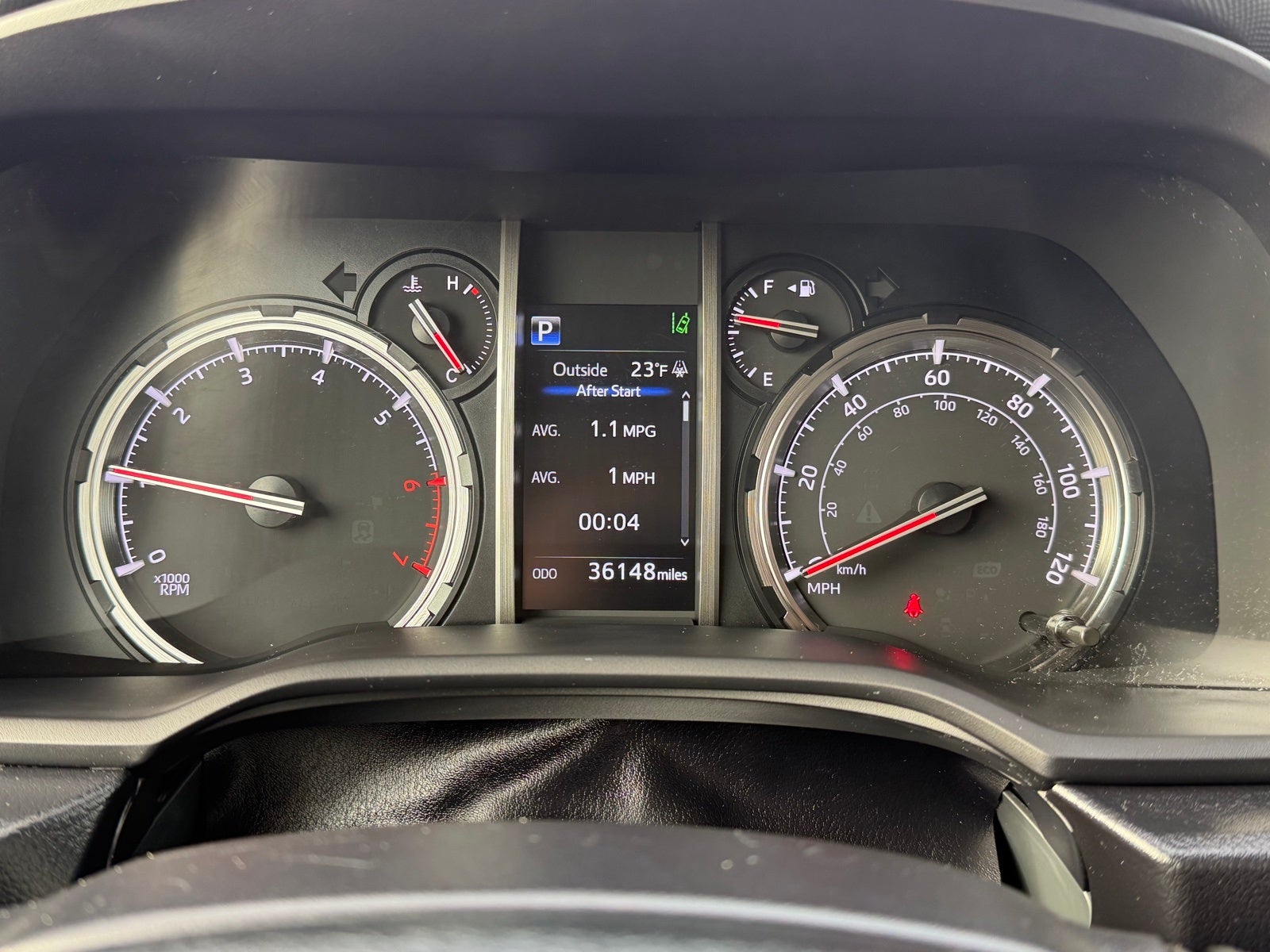 2024 Toyota 4Runner TRD Off-Road Premium