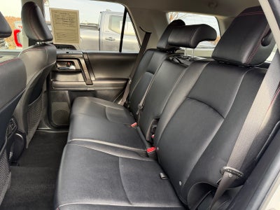 2024 Toyota 4Runner TRD Off-Road Premium