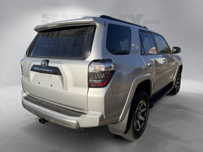 2024 Toyota 4Runner TRD Off-Road Premium